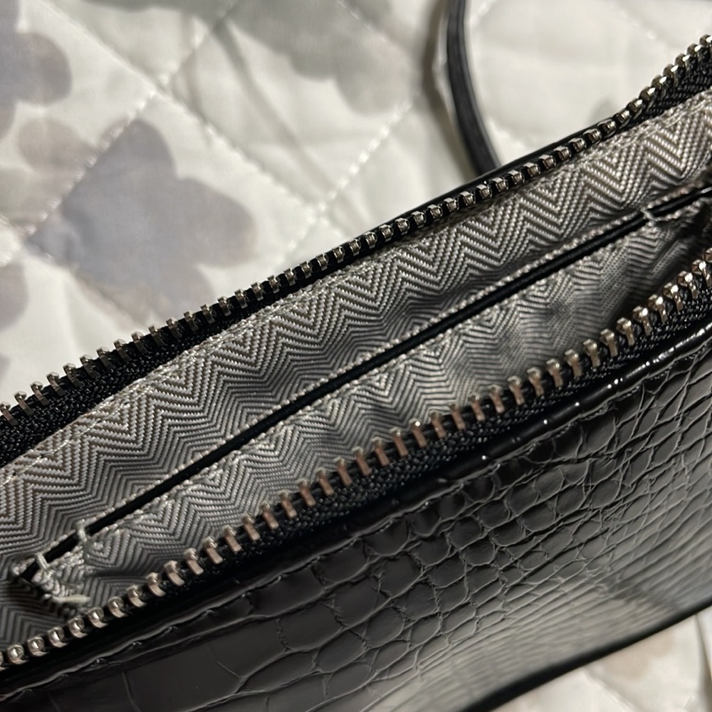 New Black crossbody bag - Picture 7 of 7